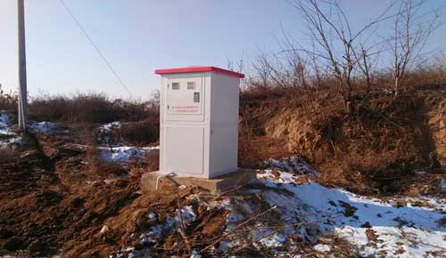 射頻卡機井控制器